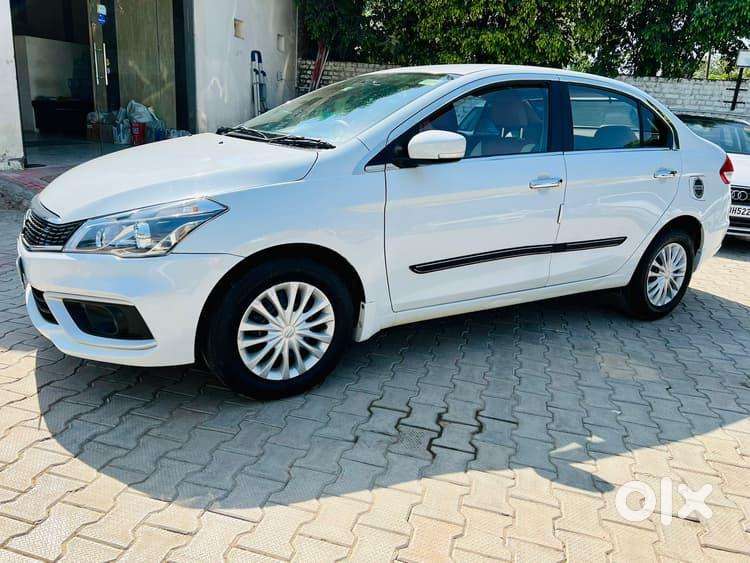 Maruti Suzuki Ciaz 2020 Petrol Good Condition