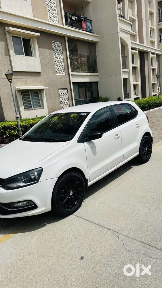 Volkswagen Polo 1.2 Gt Tsi, 2018, Petrol