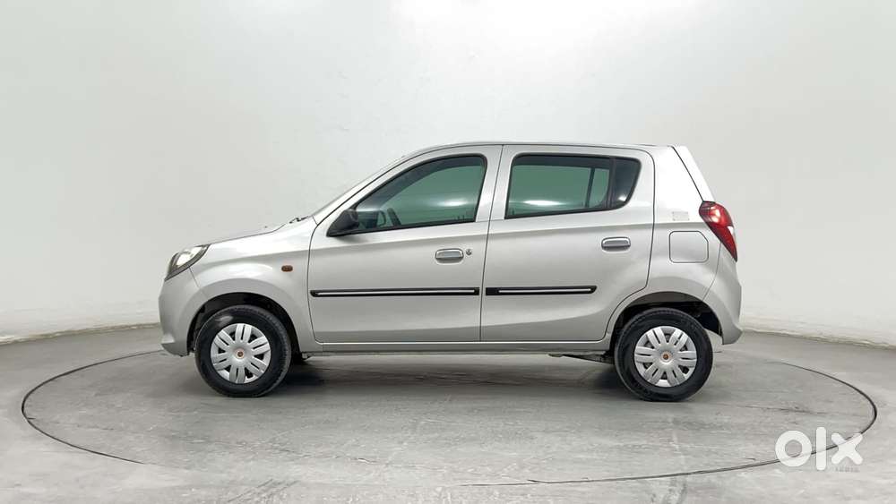 Maruti Suzuki Alto 800 Cng Lxi Optional, 2013, Cng & Hybrids