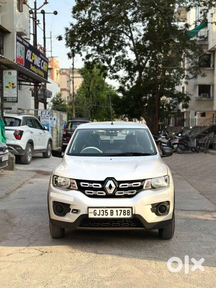 Renault Kwid Rxl, 2016, Petrol