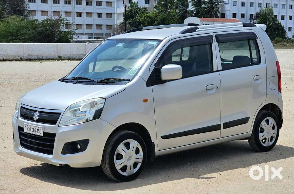 Maruti Suzuki Wagon R, 2016, Petrol