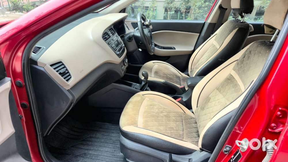 Hyundai I20 Sportz 1.2 Bs-iv, 2017, Cng & Hybrids