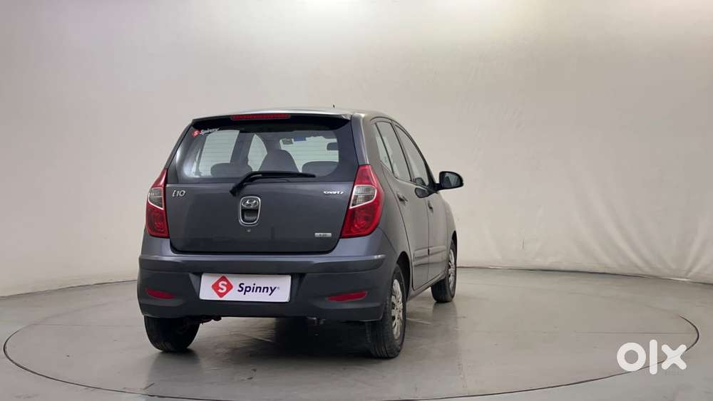 Hyundai I10 Sportz 1.2 Kappa2, 2013, Petrol