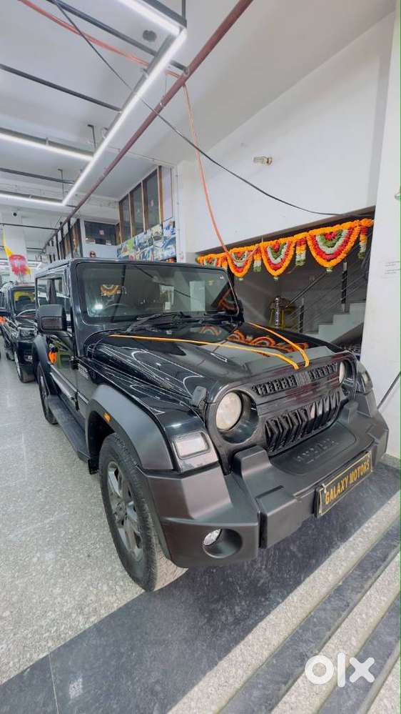 Mahindra Thar Lx Hard Top Diesel Mt 4wd, 2021, Diesel