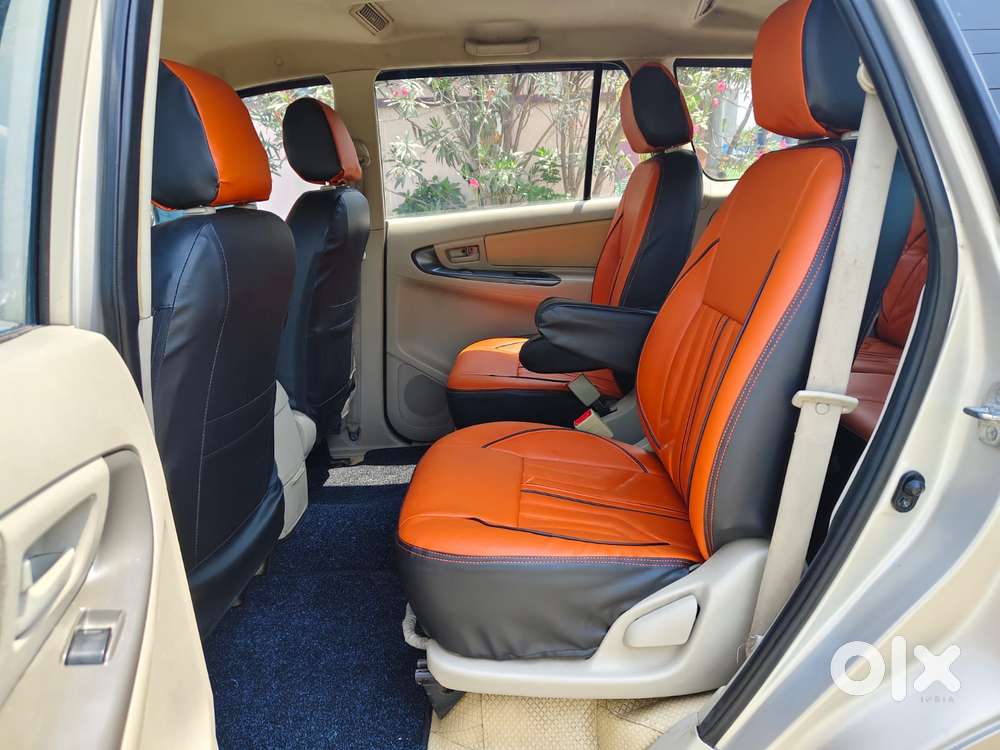 Toyota Innova 2.5 Gx (diesel) 7 Seater, 2014, Diesel