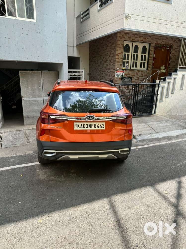 Kia Seltos 1.5 Diesel 2019