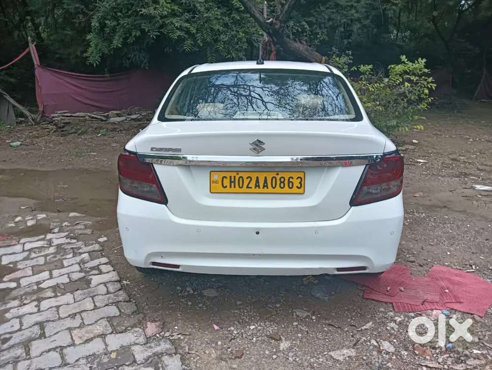 Maruti Suzuki Dzire 2022 Petrol With  Cng Good Condition