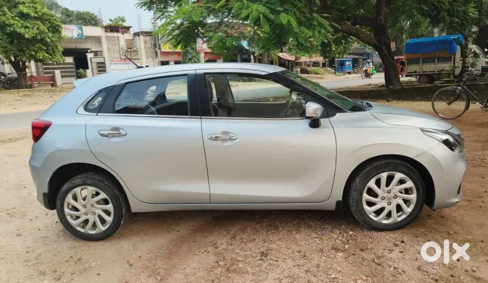 Maruti Baleno Zeta 2022