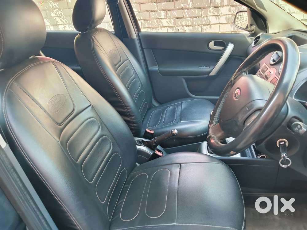 Ford Fiesta 1.4 Duratorq Zxi, 2012, Diesel