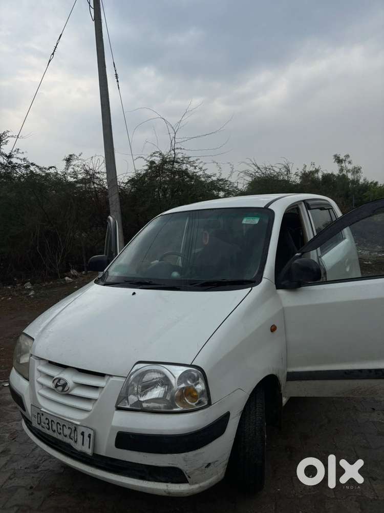 Hyundai Santro Xing 2013