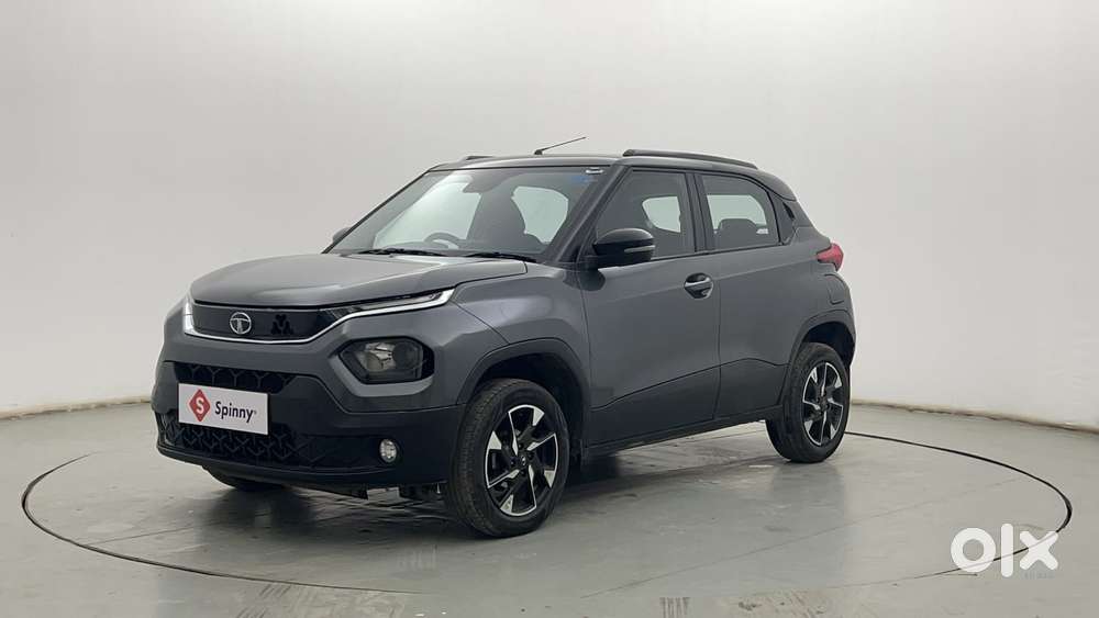 Tata Punch Creative, 2021, Petrol