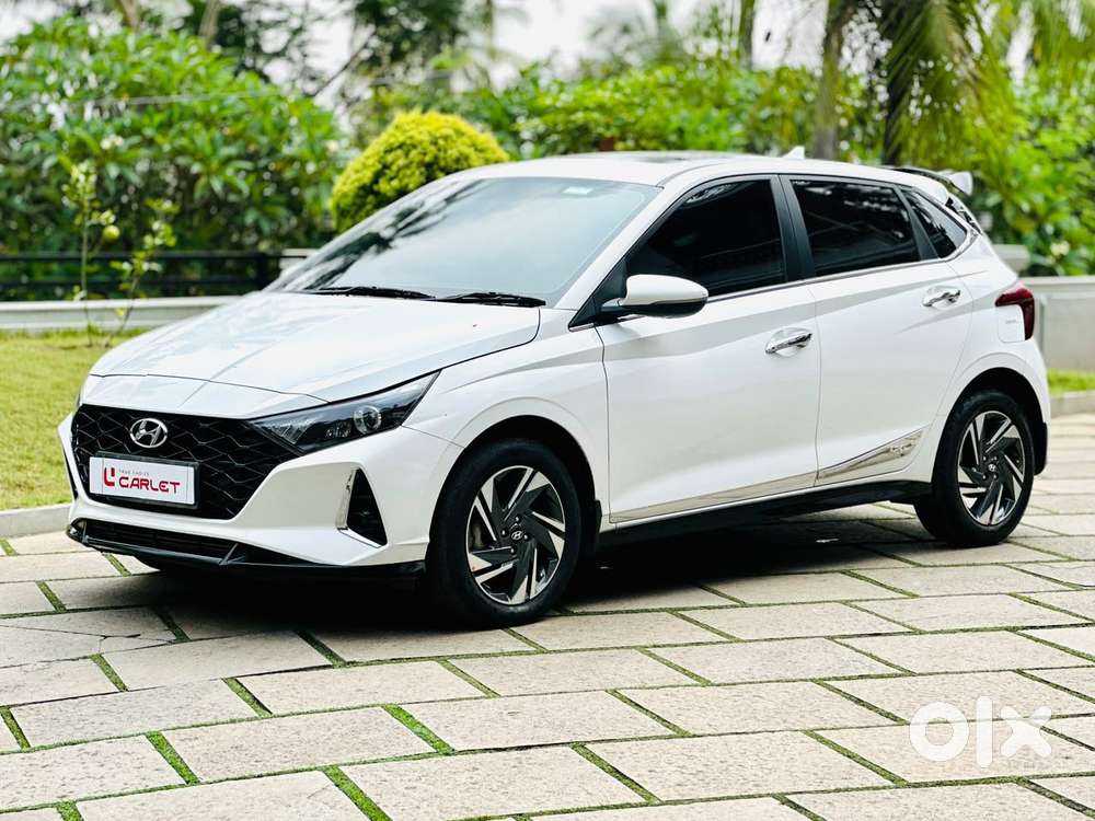 Hyundai I20 Asta Option Diesel, 2022, Diesel