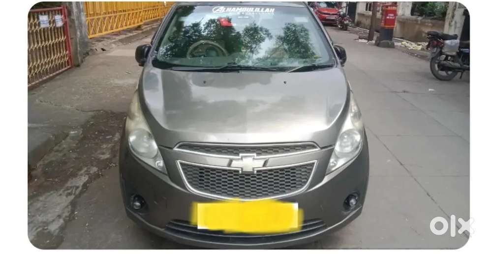 Chevrolet Beat Diesel 2012