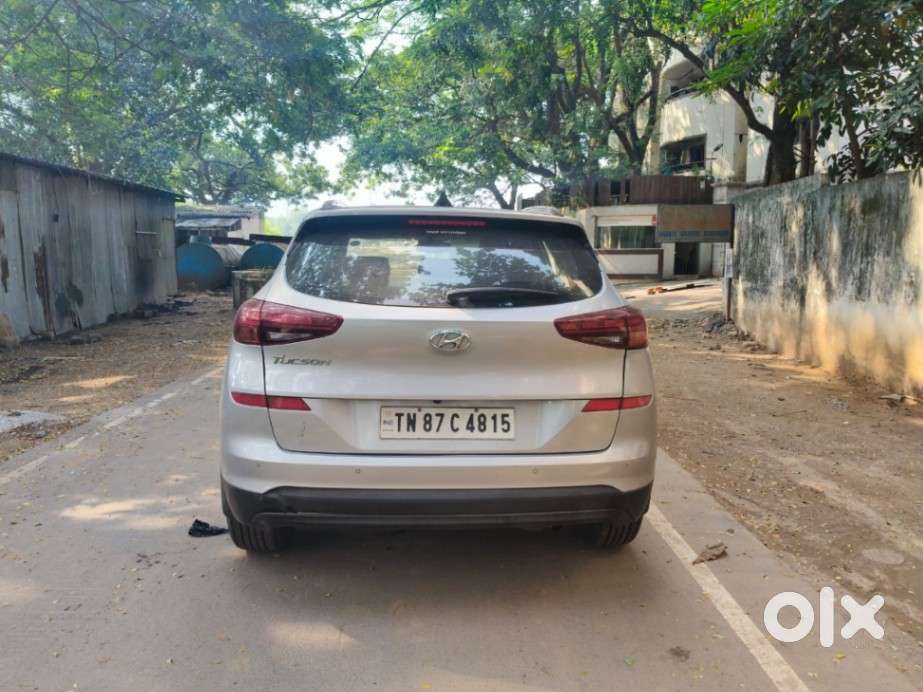 Hyundai Tucson Gls 2wd Automatic, 2021, Petrol