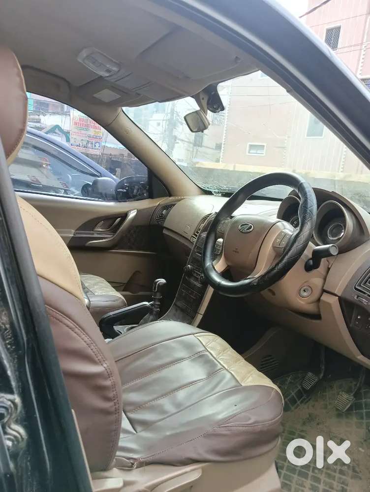 Mahindra Xuv500 Diesel 2wd 2014 Model