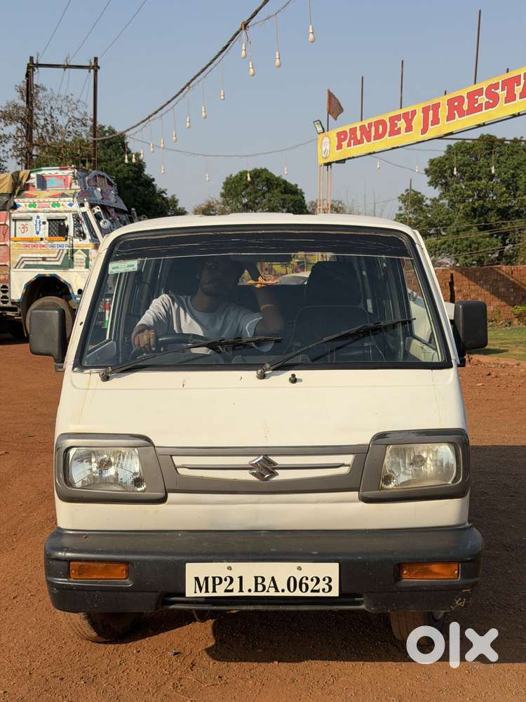 Maruti Suzuki Omni 8 Seater, 2015, Petrol