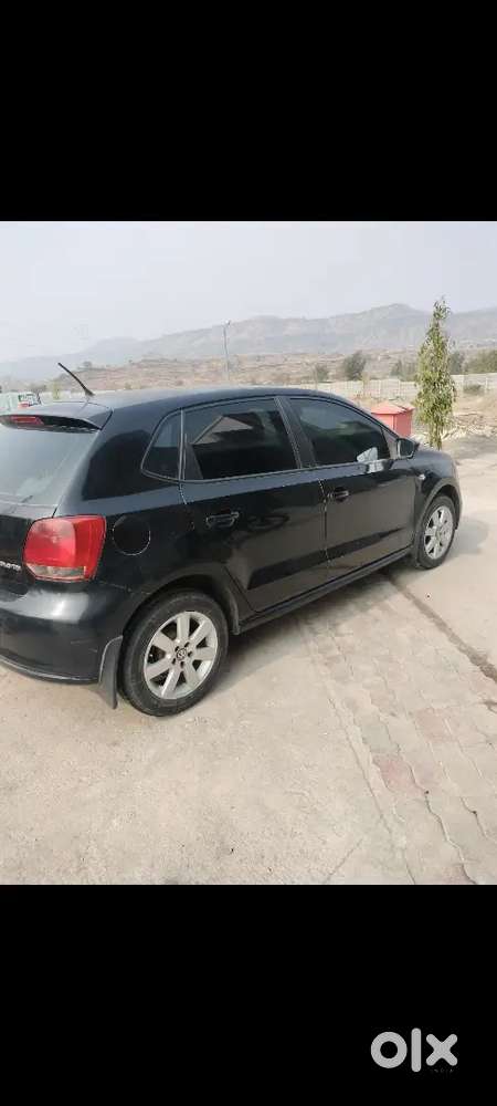 Volkswagen Polo 2011 Diesel 108000 Km Driven( Rr Done