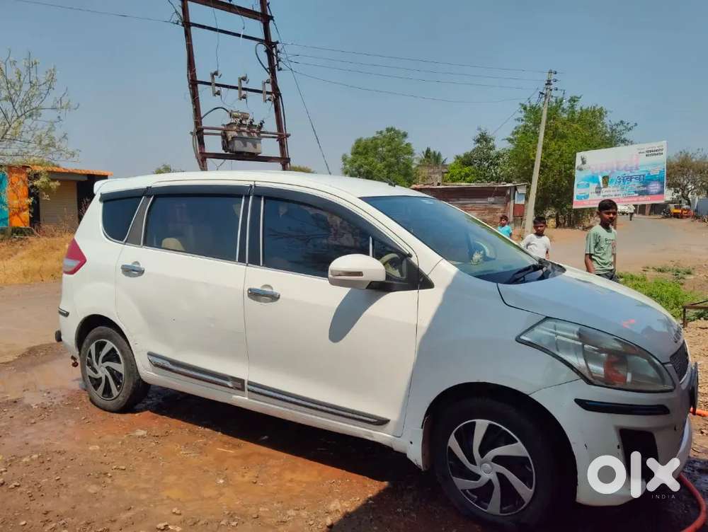 Maruti Suzuki Ertiga 2014