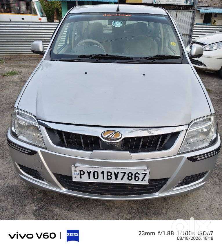 Mahindra Verito 1.5 D4 Bs-iii, 2013, Diesel