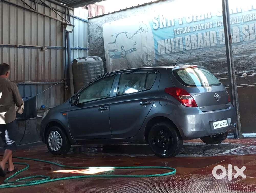Hyundai I20 2012 Diesel Good Condition