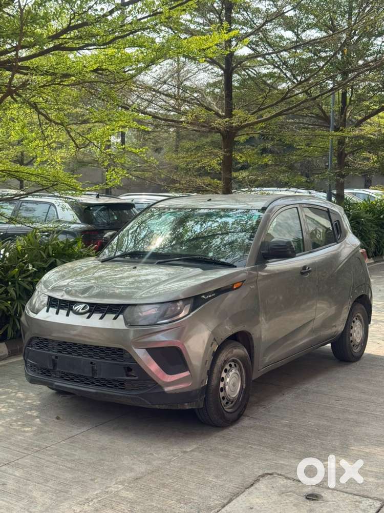 Mahindra Kuv100 Nxt 2019 Diesel Well Maintained