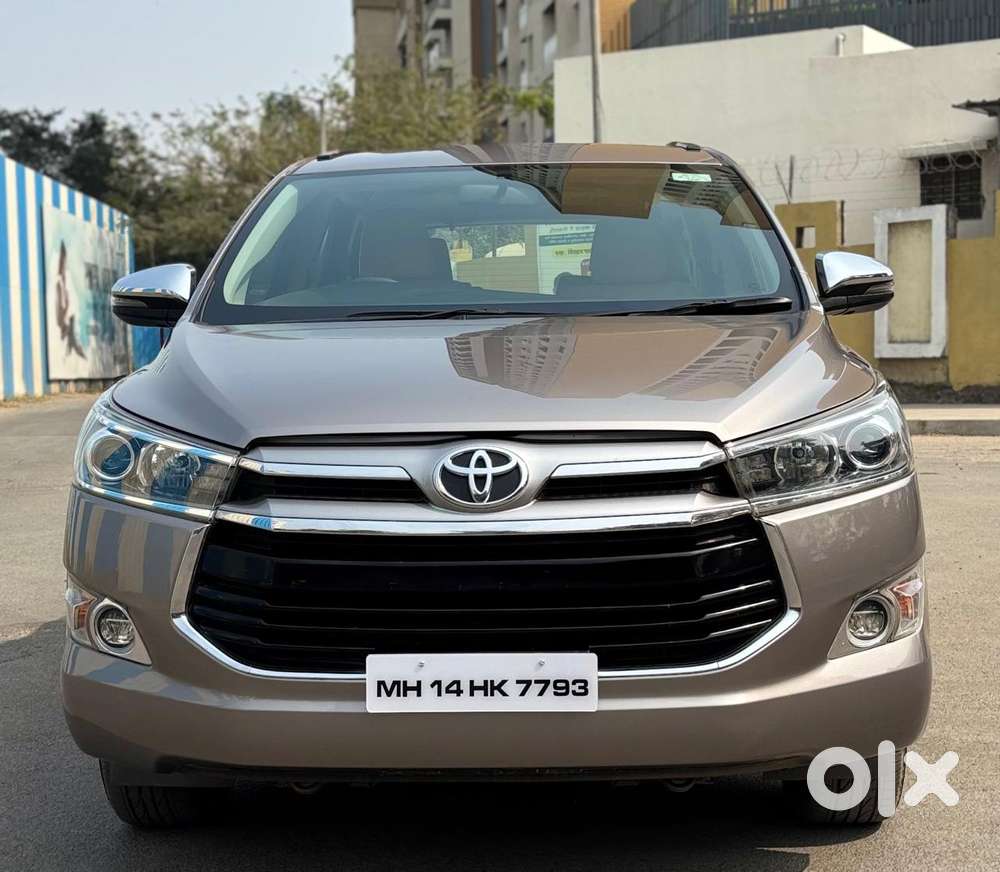 Toyota Innova Crysta 2.8z Automatic, 2019, Diesel