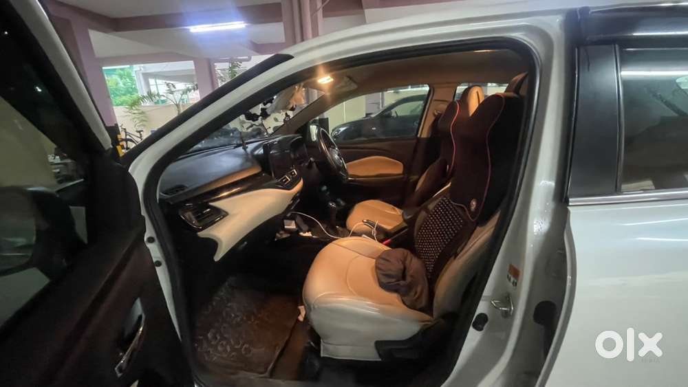 Toyota Glanza 1.2 V 2024, Cng Manual