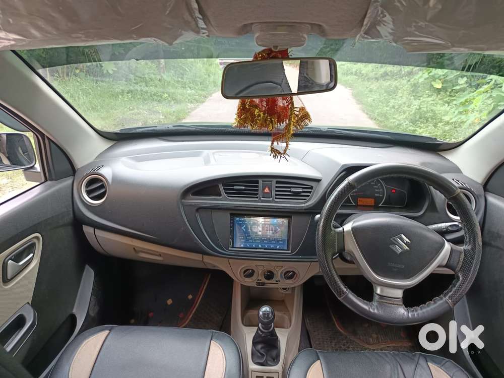 Maruti Suzuki Alto 800 Vxi, 2019, Petrol