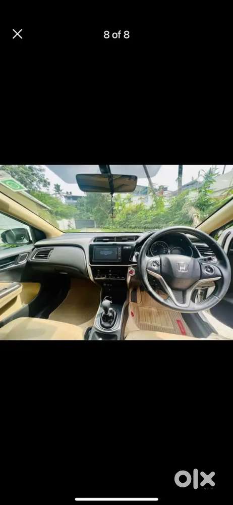 Honda City 1.5 Diesel 2017