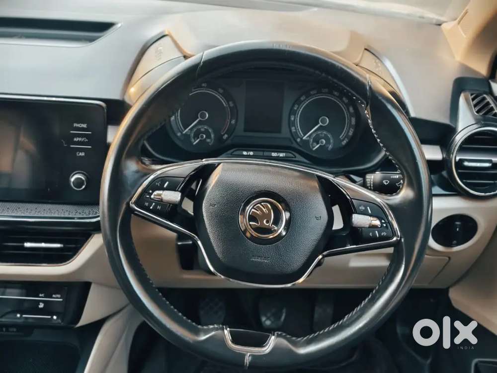 Skoda Slavia 2024