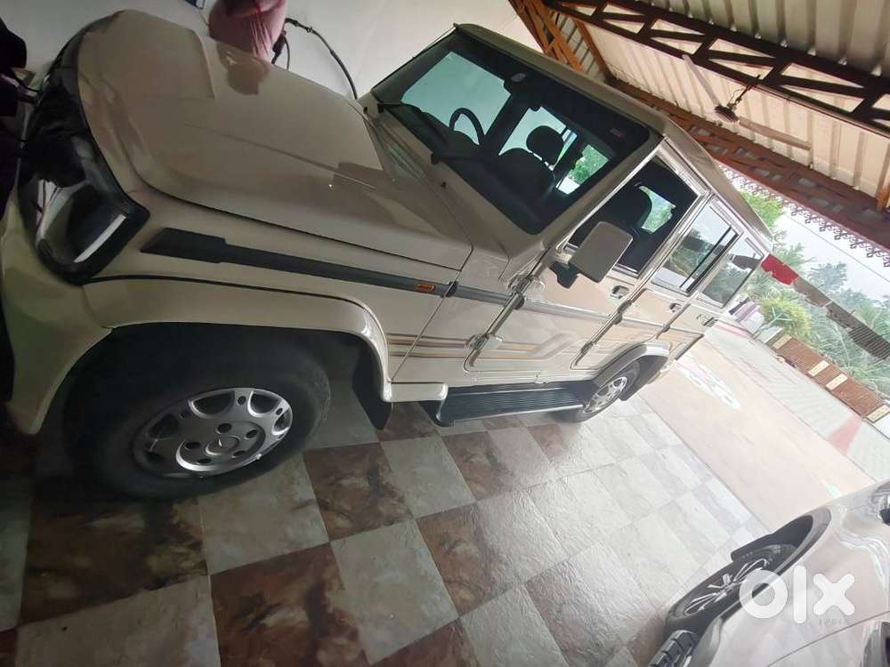 Mahindra Bolero Bs6 B6 Optional 2023 Oct