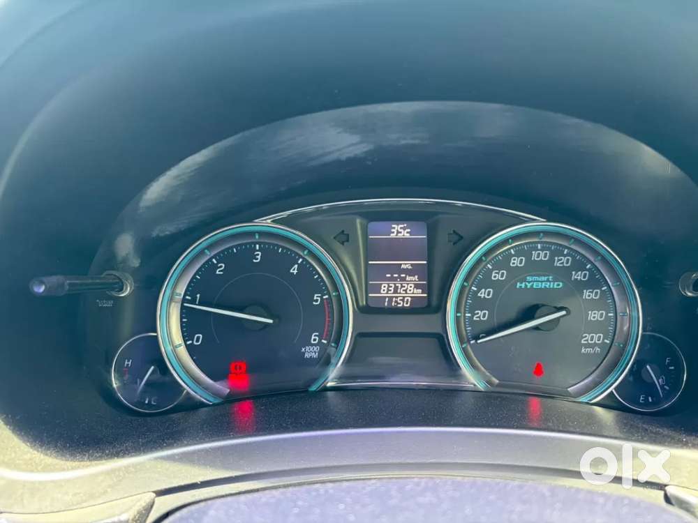 Maruti Suzuki Ciaz 1.3 Zeta, 2018, Diesel