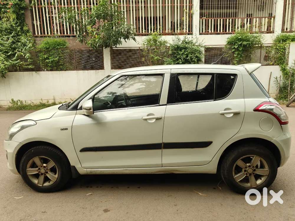 Maruti Suzuki Swift Vdi 2017