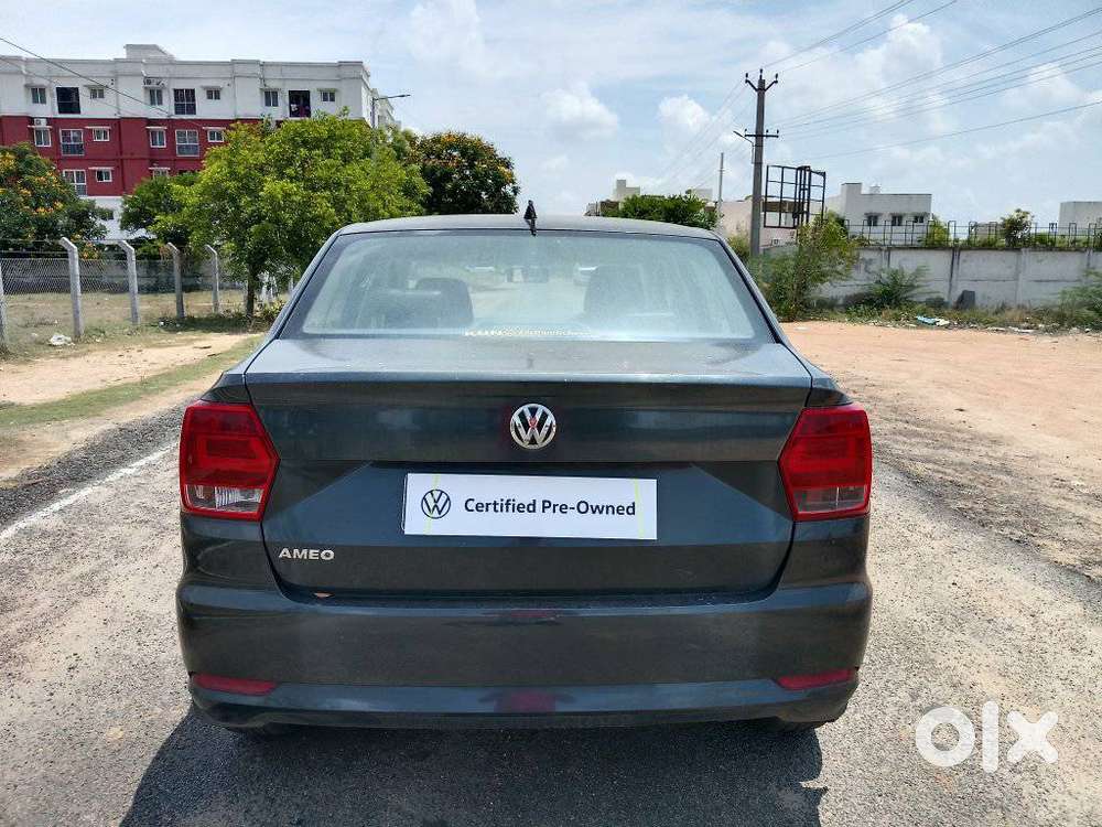 Volkswagen Ameo 1.2 Mpi Comfortline, 2017, Petrol