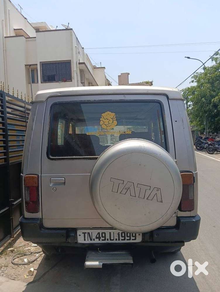 Tata Sumo Delux, 2002, Diesel