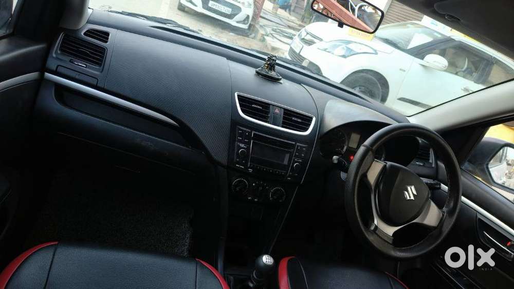 Maruti Suzuki Swift Vxi 1.2 Abs Bs-iv, 2015, Petrol
