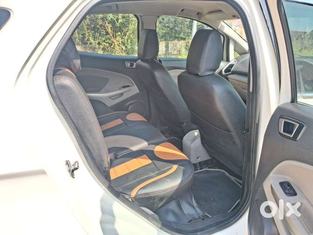 Ford Ecosport 1.5 Tdci Titanium Be, 2014, Diesel