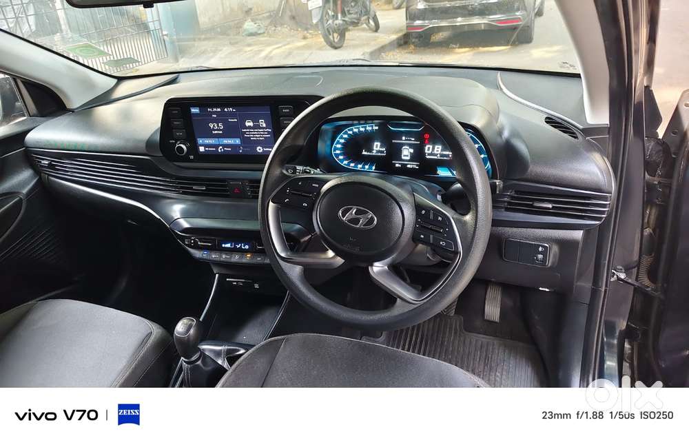 Hyundai New I20 1.2 Sportz Mt, 2022, Petrol