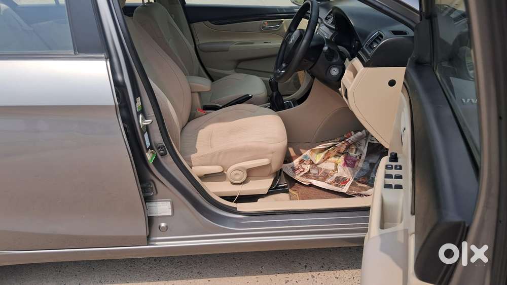 Maruti Suzuki Ciaz 2014-2017 Vxi Plus, 2017, Petrol