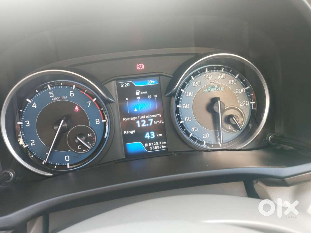 Maruti Suzuki Ertiga 2018-2022 1.4 Zxi Plus Shvs, 2020, Petrol
