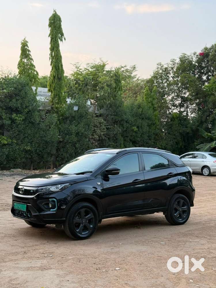 Tata Nexon Ev Xz Plus Dark Edition, 2022, Electric