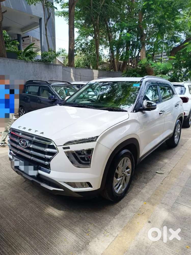 Hyundai Creta 2023 Petrol 16195 Km Driven