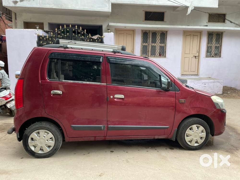 Maruti Suzuki Wagon R 2011