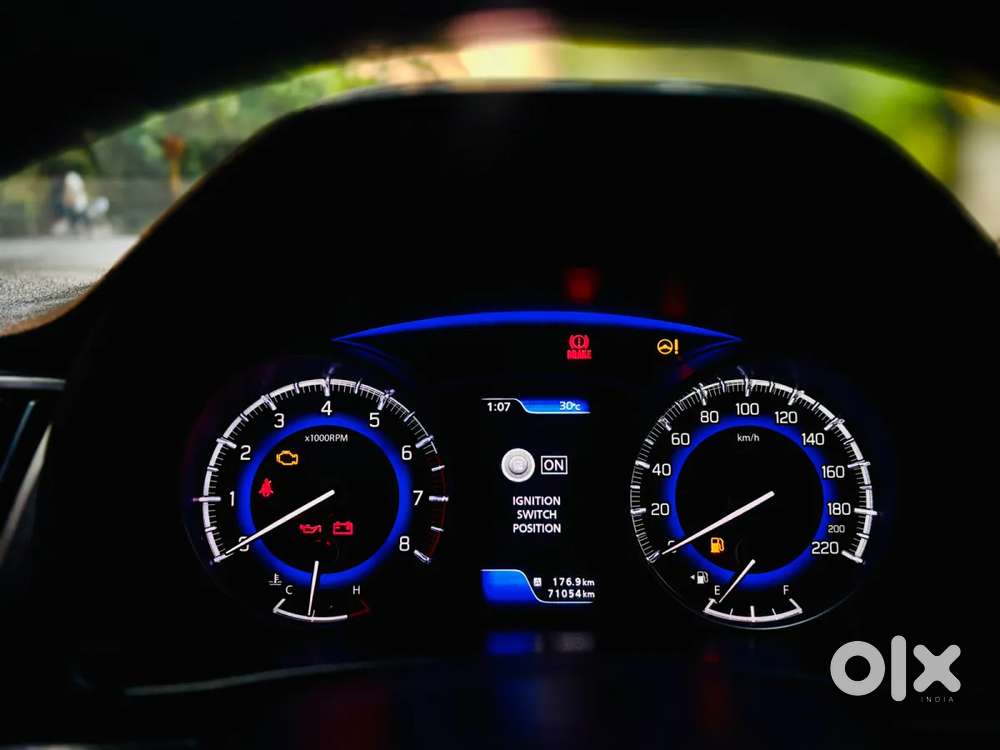 Maruti Suzuki Baleno Zeta, 2021, Petrol