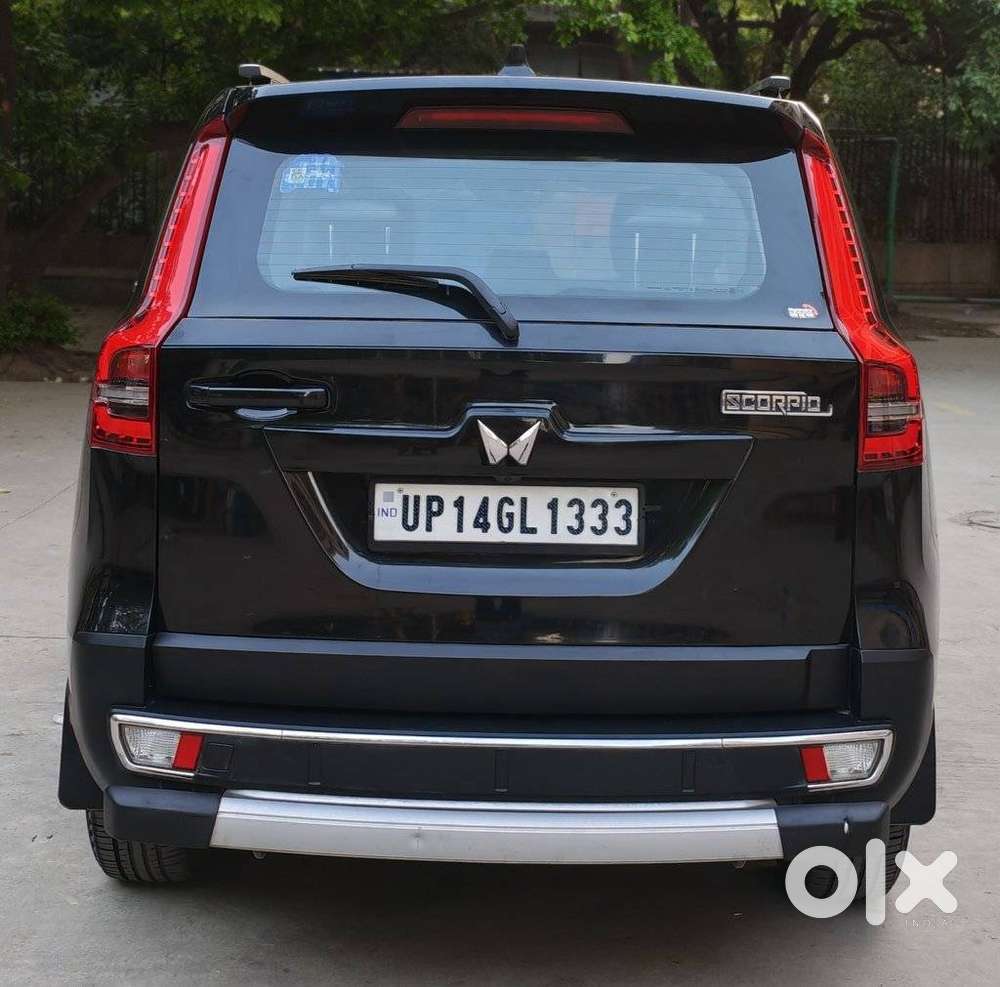 Mahindra Scorpio-n 2.2 Z8 Diesel At 7 Str, 2025, Diesel