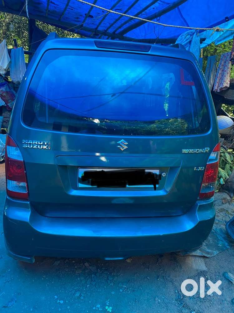 Maruti Suzuki Wagon R 2008