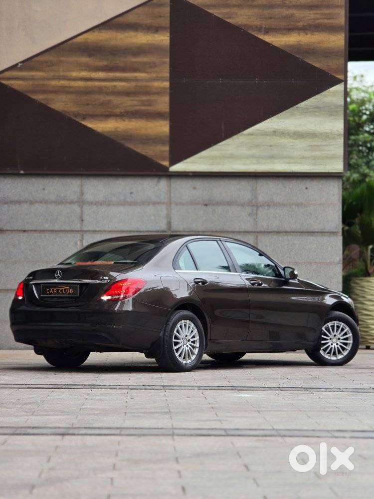 Mercedes-benz C-class C 220d, 2016, Diesel