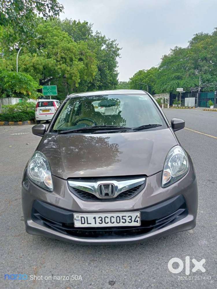 Honda Brio S Mt, 2012, Petrol