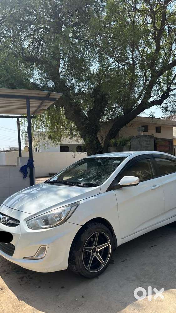 Hyundai Diesel Car 2013