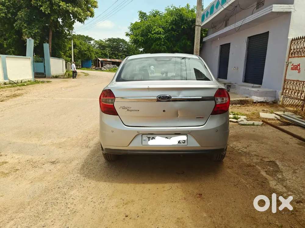 Ford Figo Aspire 2017 Diesel Ford Aspire